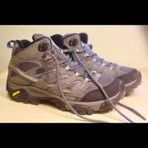 Merrell Moab 2 Mid WP, Size 8